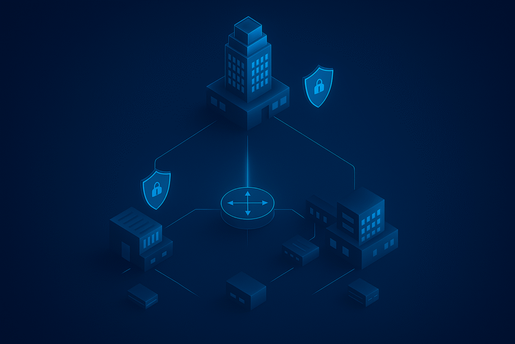 ShieldNet Security Enterprise and small business Network