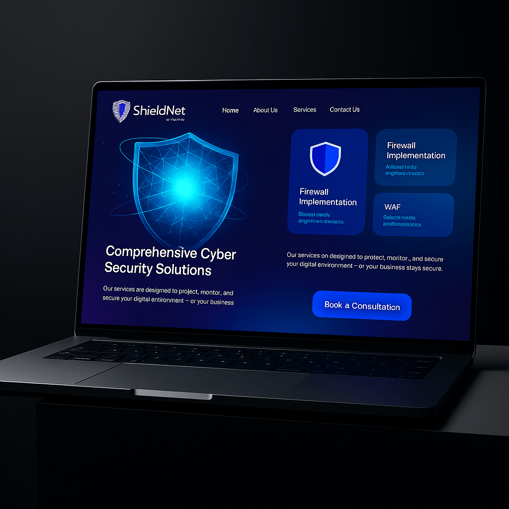 ShieldNet Ready To Design